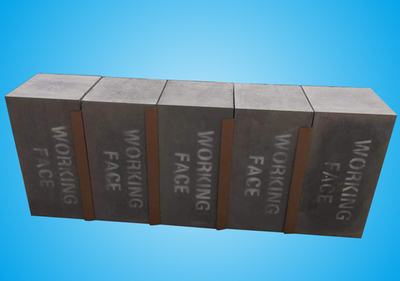 熔铸锆莫来石砖1