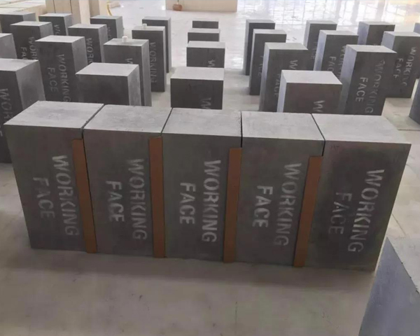 熔铸锆莫来石砖3