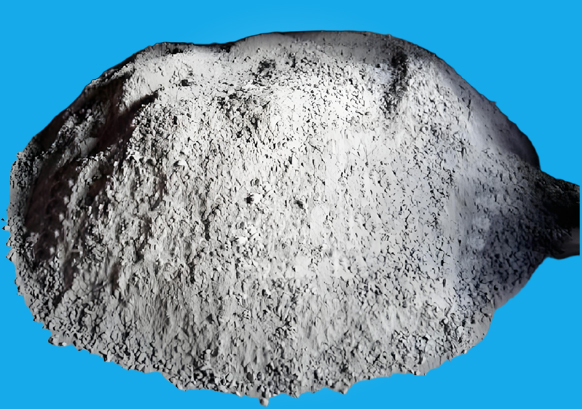 不定型耐火材料