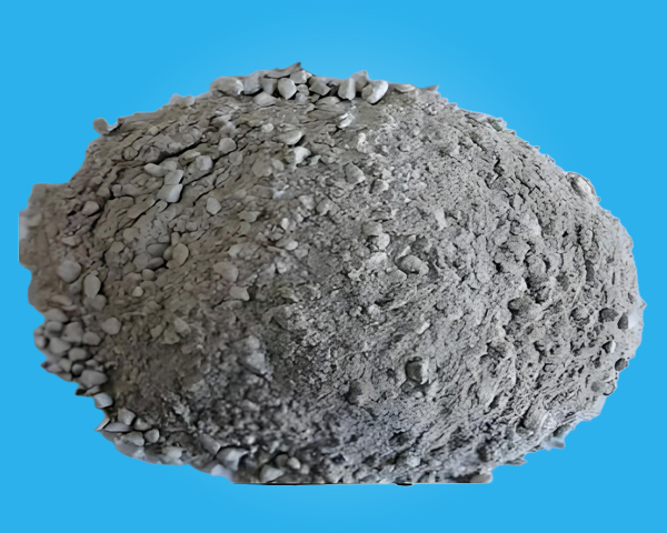 不定型耐火材料3