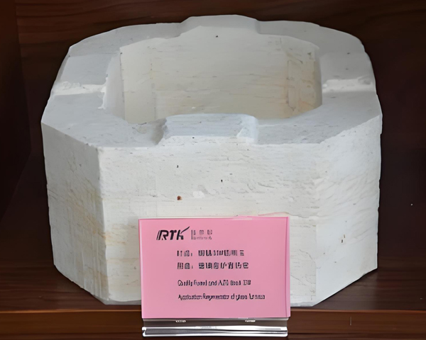 熔铸锆刚玉砖-八角筒砖